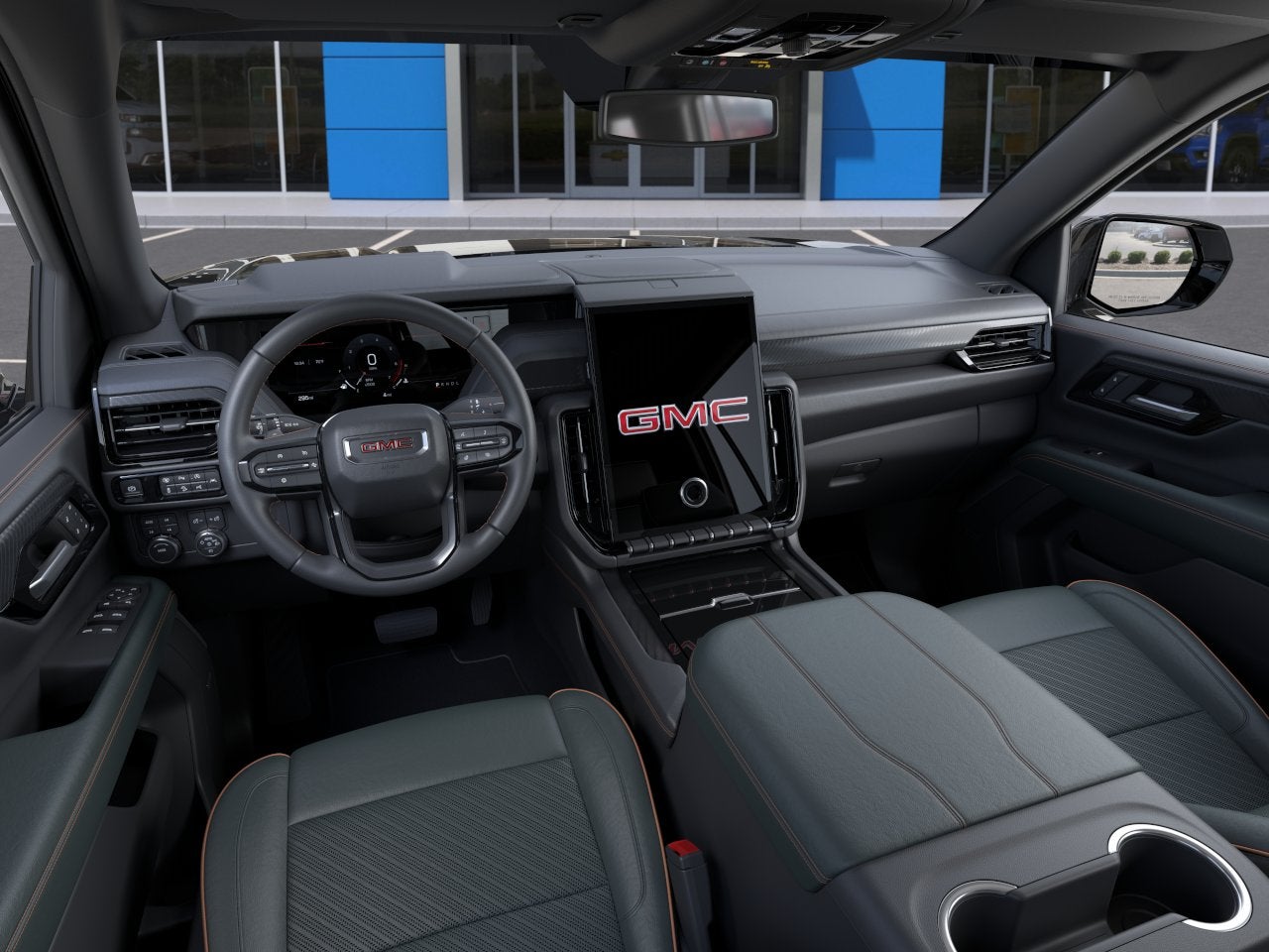 2026 GMC Yukon AT4