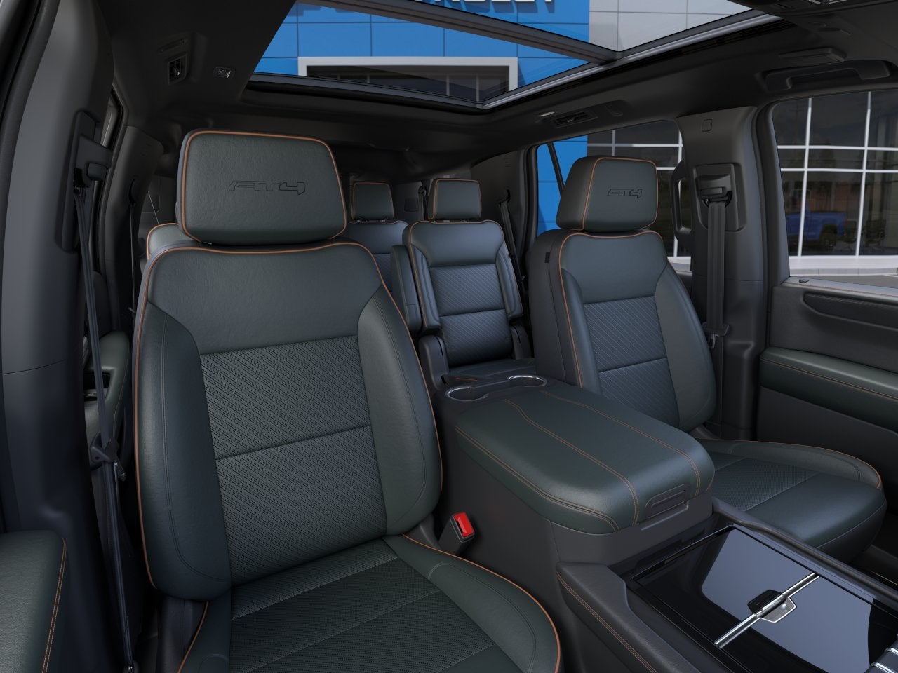 2026 GMC Yukon AT4
