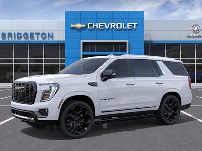 2026 GMC Yukon Denali Ultimate