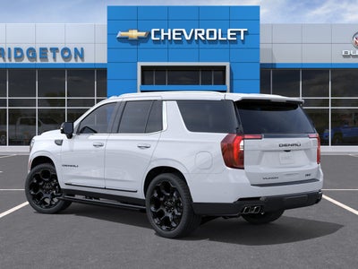 2026 GMC Yukon Denali Ultimate