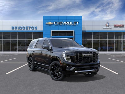 2026 GMC Yukon Denali Ultimate
