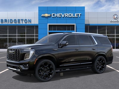 2026 GMC Yukon Denali Ultimate