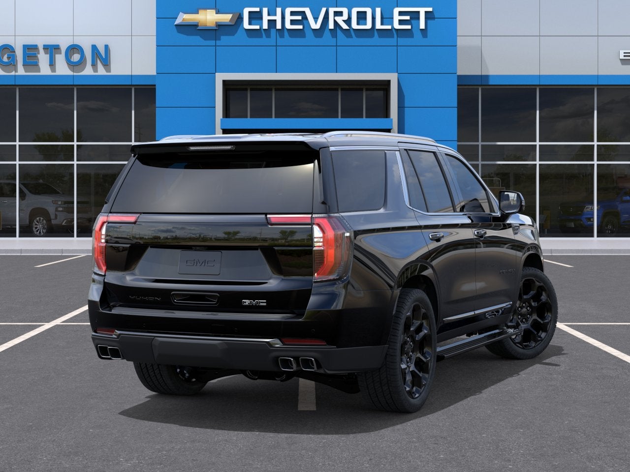 2026 GMC Yukon Denali Ultimate