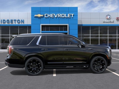 2026 GMC Yukon Denali Ultimate