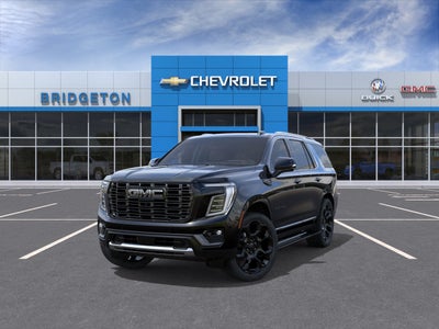 2026 GMC Yukon Denali Ultimate