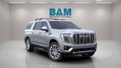 2026 GMC Yukon XL Denali