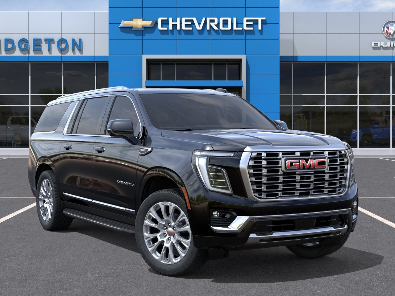 2026 GMC Yukon XL Denali
