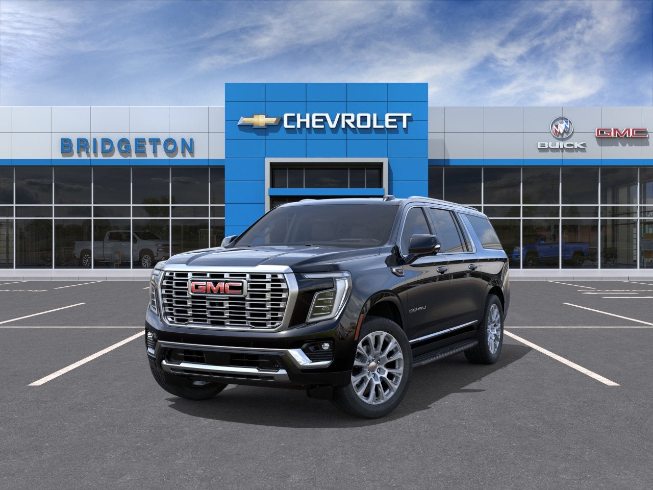 2026 GMC Yukon XL Denali