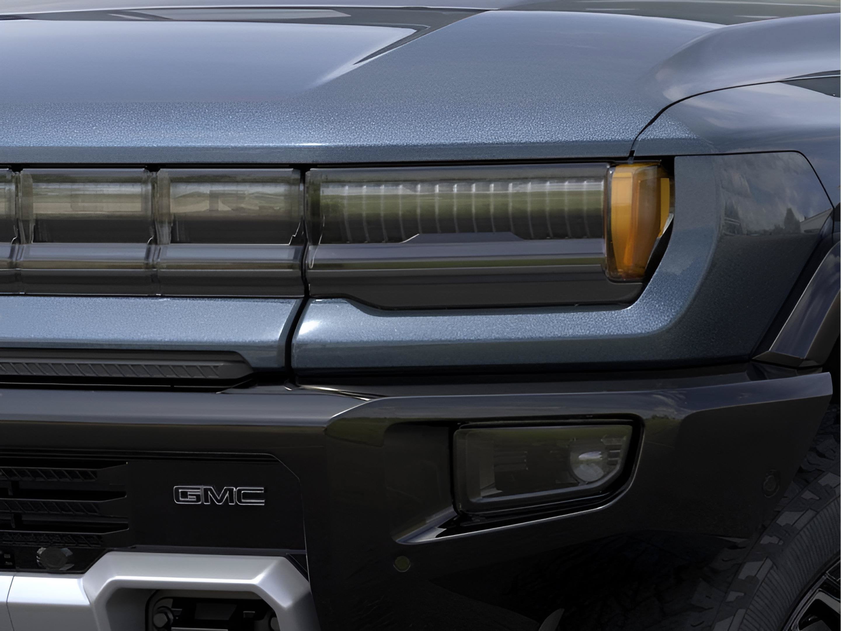 2025 GMC HUMMER EV SUV 2X