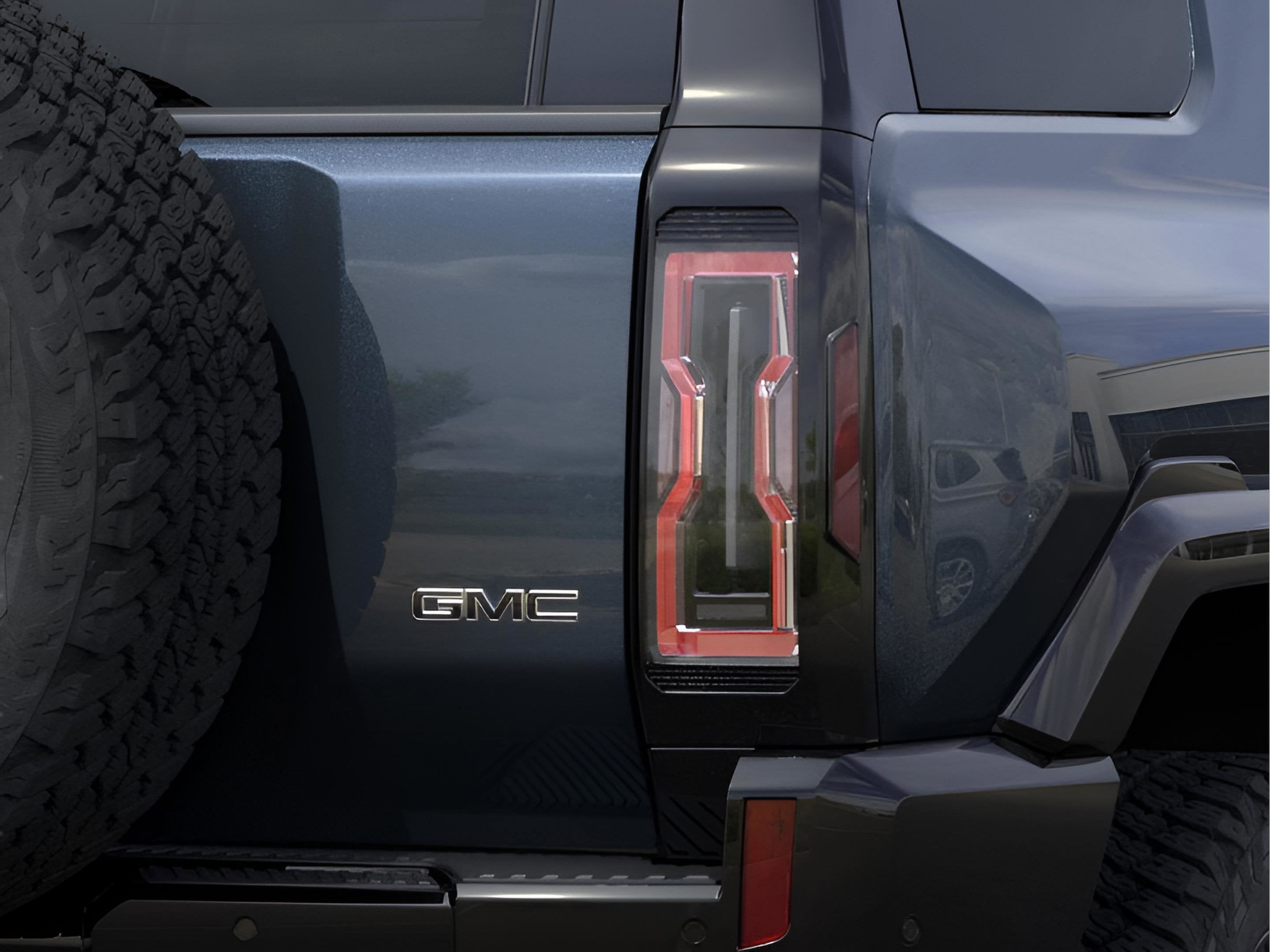 2025 GMC HUMMER EV SUV 2X