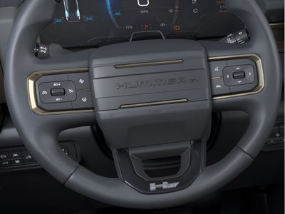 2025 GMC HUMMER EV SUV 2X