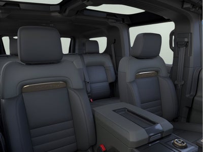 2025 GMC HUMMER EV SUV 2X