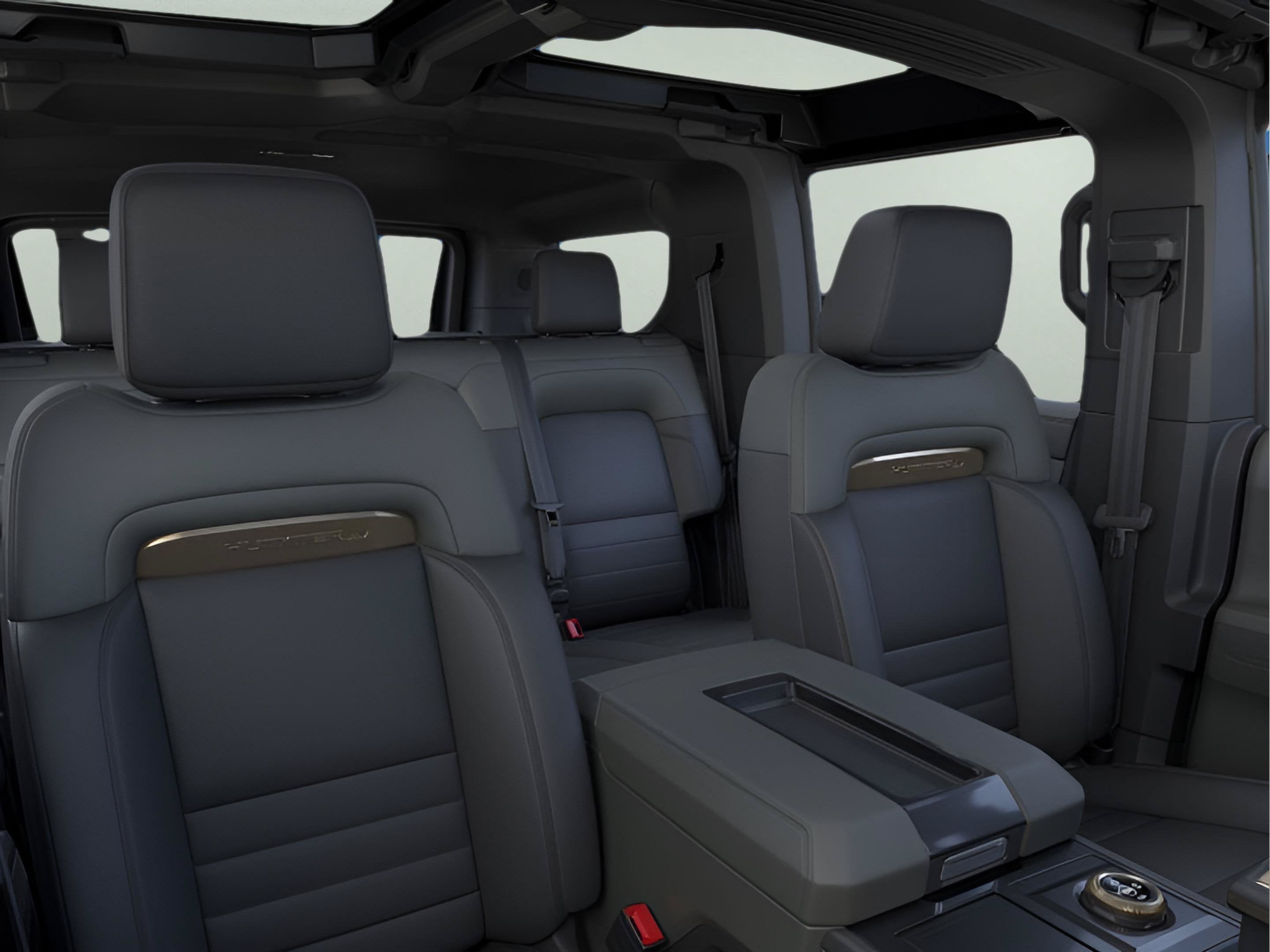 2025 GMC HUMMER EV SUV 2X