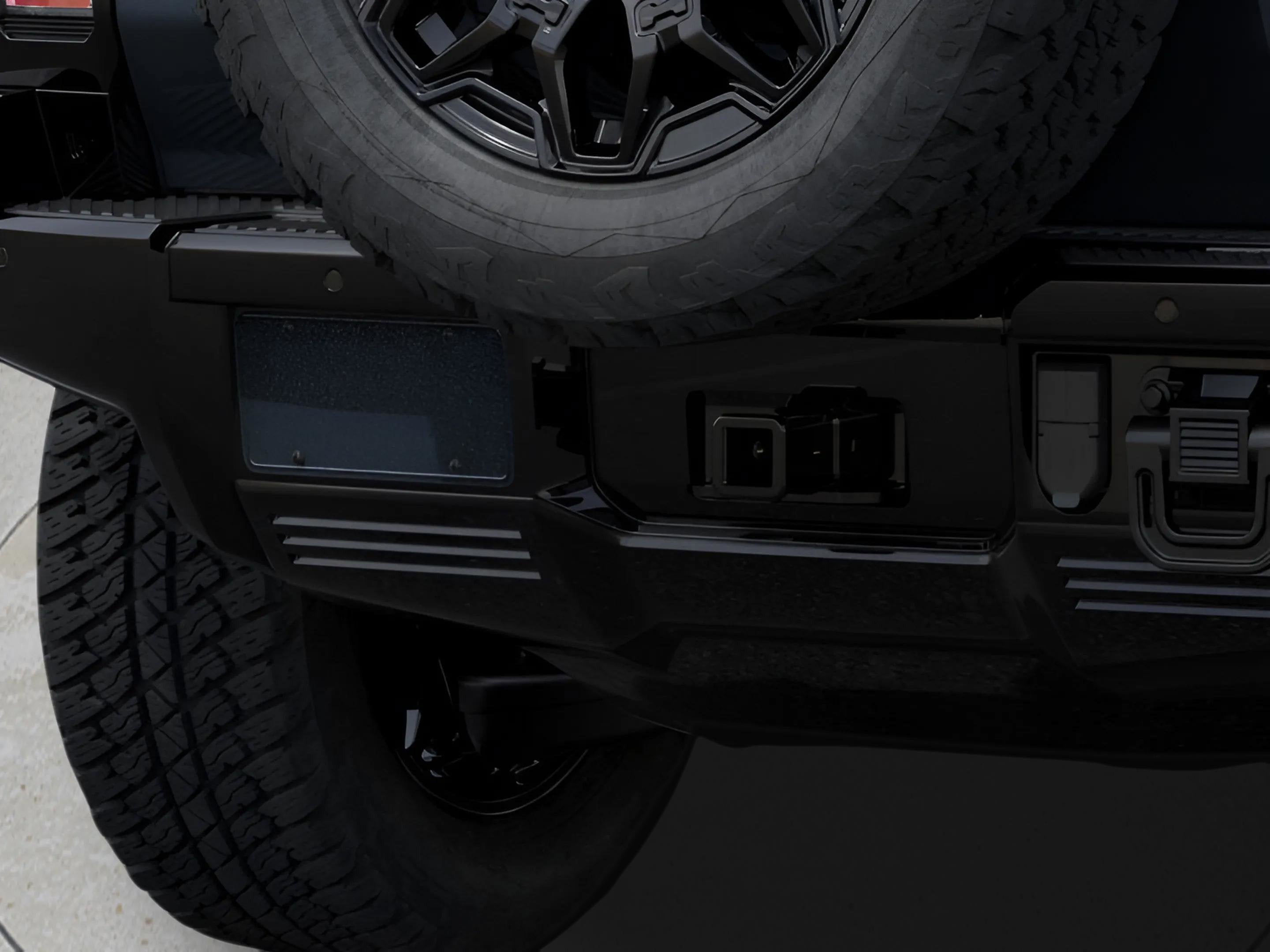 2025 GMC HUMMER EV SUV 2X