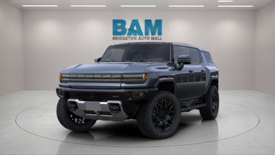 2025 GMC HUMMER EV SUV 2X