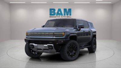 2025 GMC HUMMER EV SUV 2X