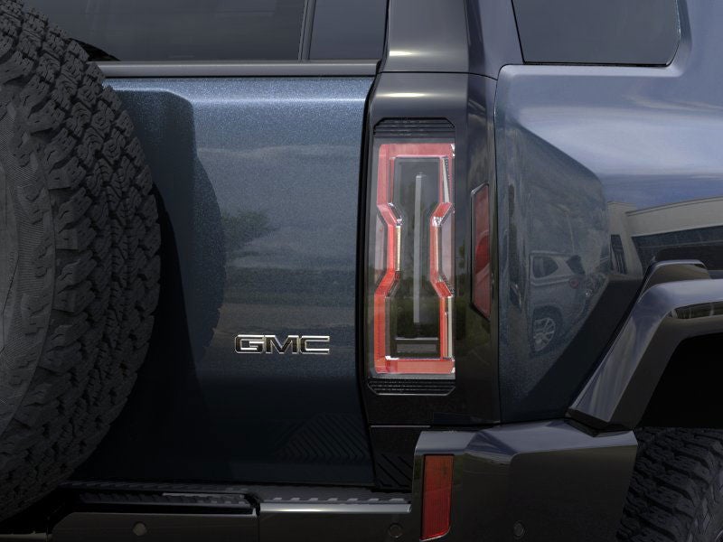 2025 GMC HUMMER EV SUV 2X