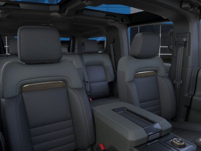 2025 GMC HUMMER EV SUV 2X