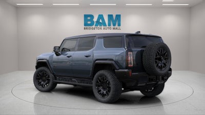 2025 GMC HUMMER EV SUV 2X