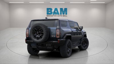 2025 GMC HUMMER EV SUV 2X
