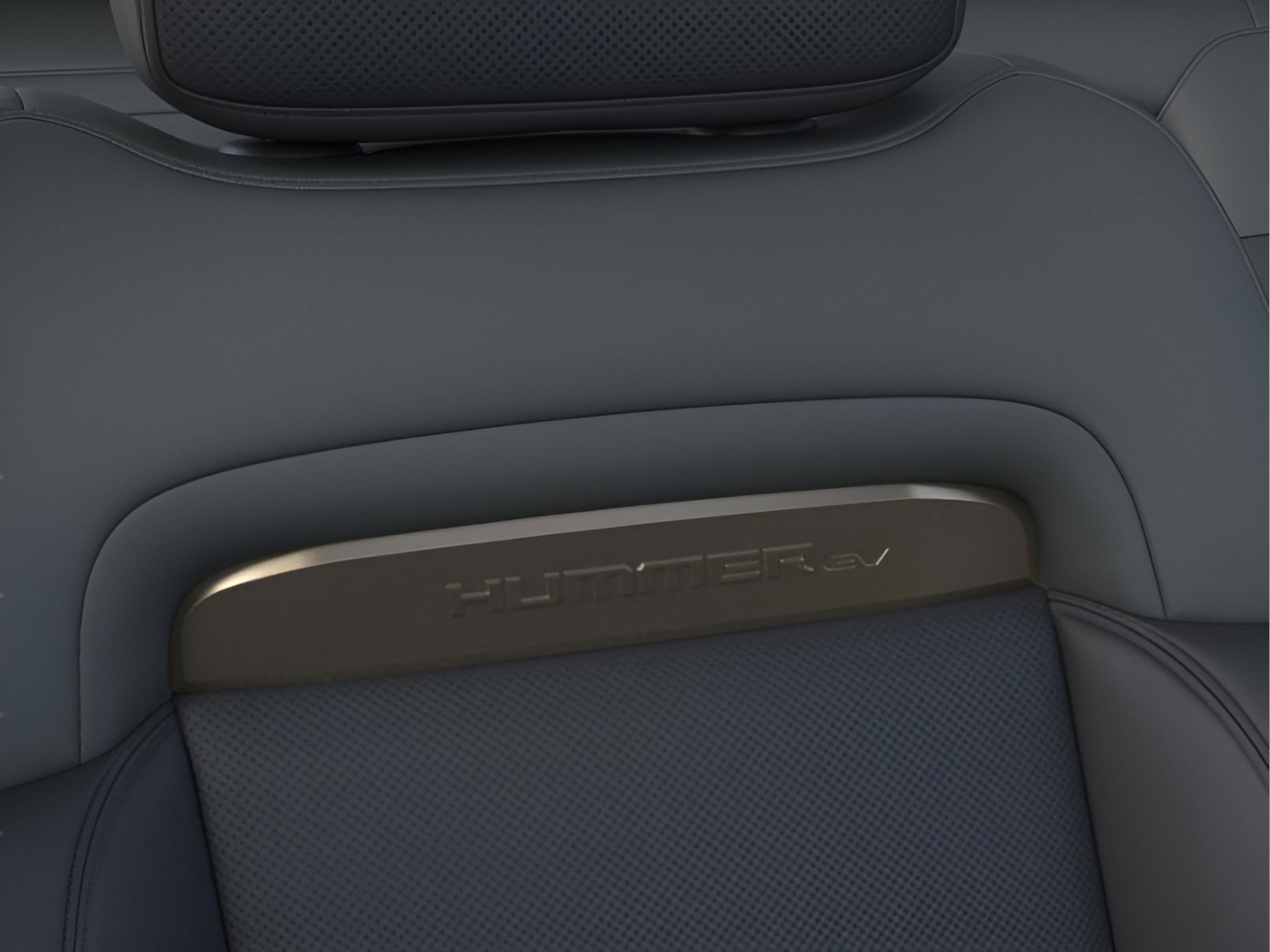 2025 GMC HUMMER EV SUV 3X