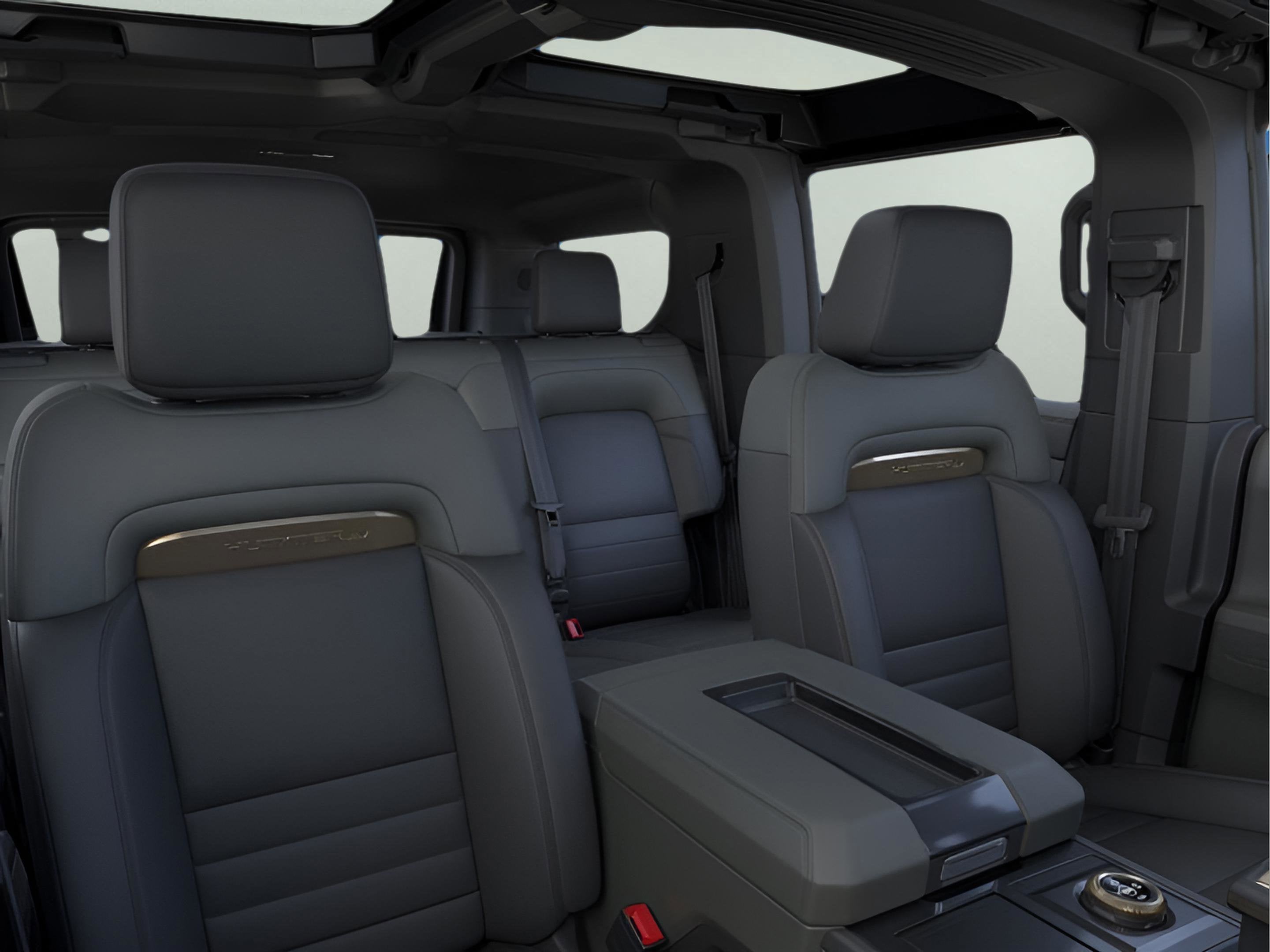 2025 GMC HUMMER EV SUV 3X