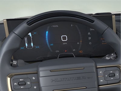 2025 GMC HUMMER EV SUV 3X