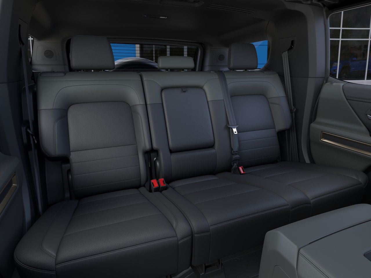 2025 GMC HUMMER EV SUV 3X