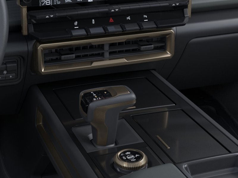 2025 GMC HUMMER EV SUV 3X