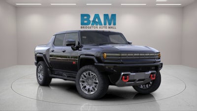 2025 GMC HUMMER EV Pickup 3X