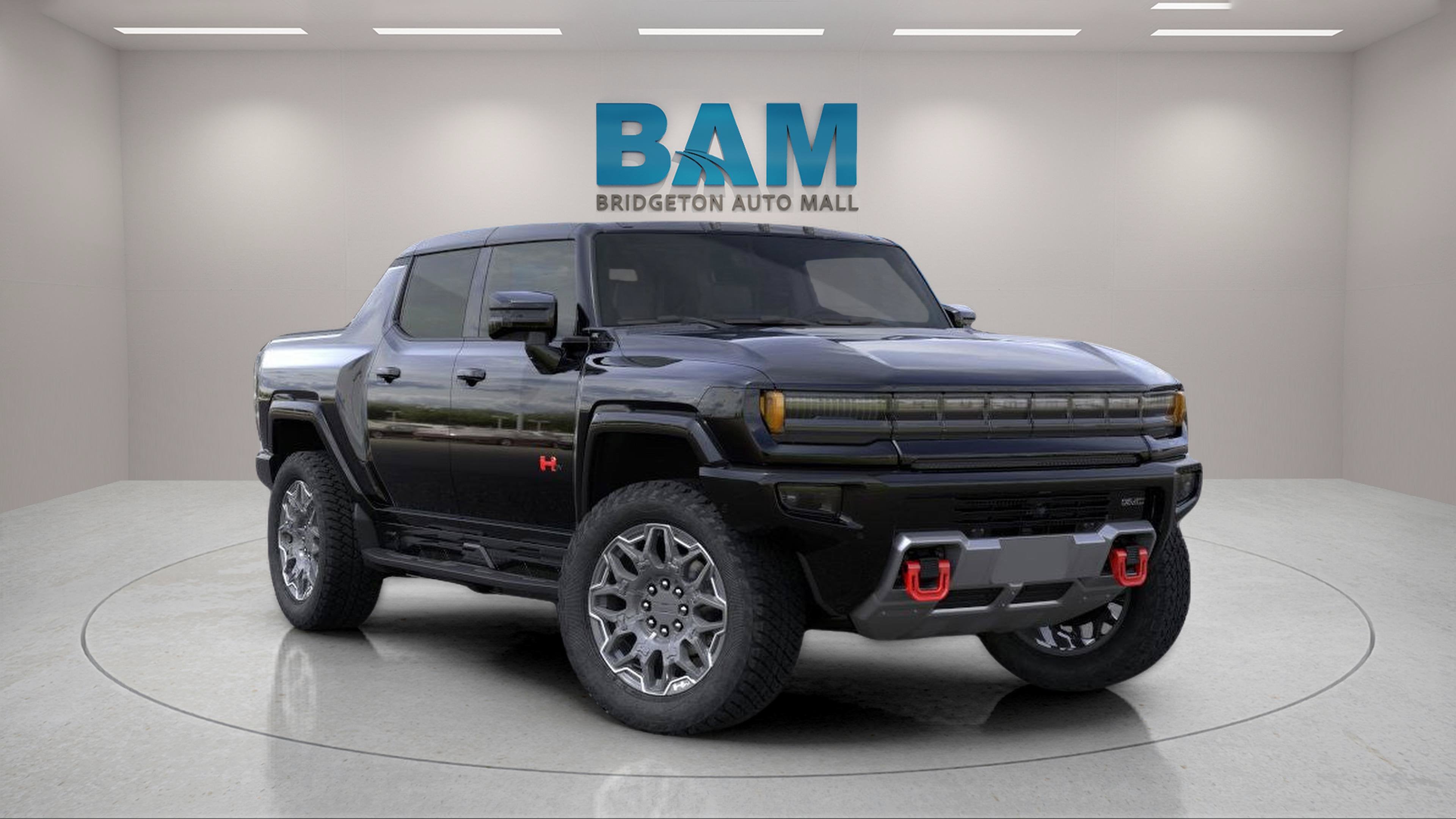 2025 GMC HUMMER EV Pickup 3X