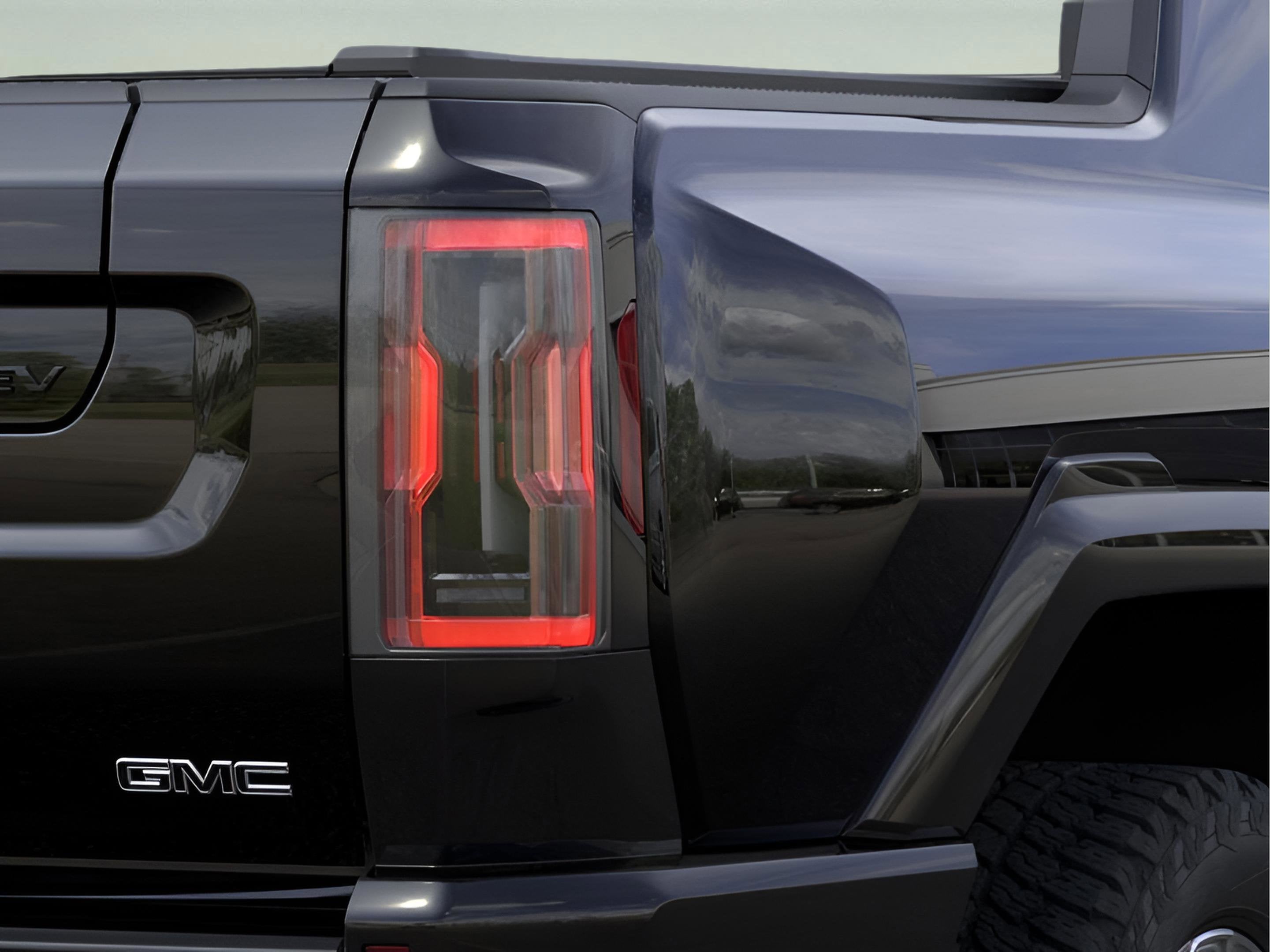 2025 GMC HUMMER EV Pickup 3X