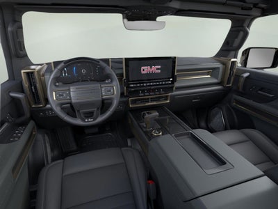 2025 GMC HUMMER EV Pickup 3X
