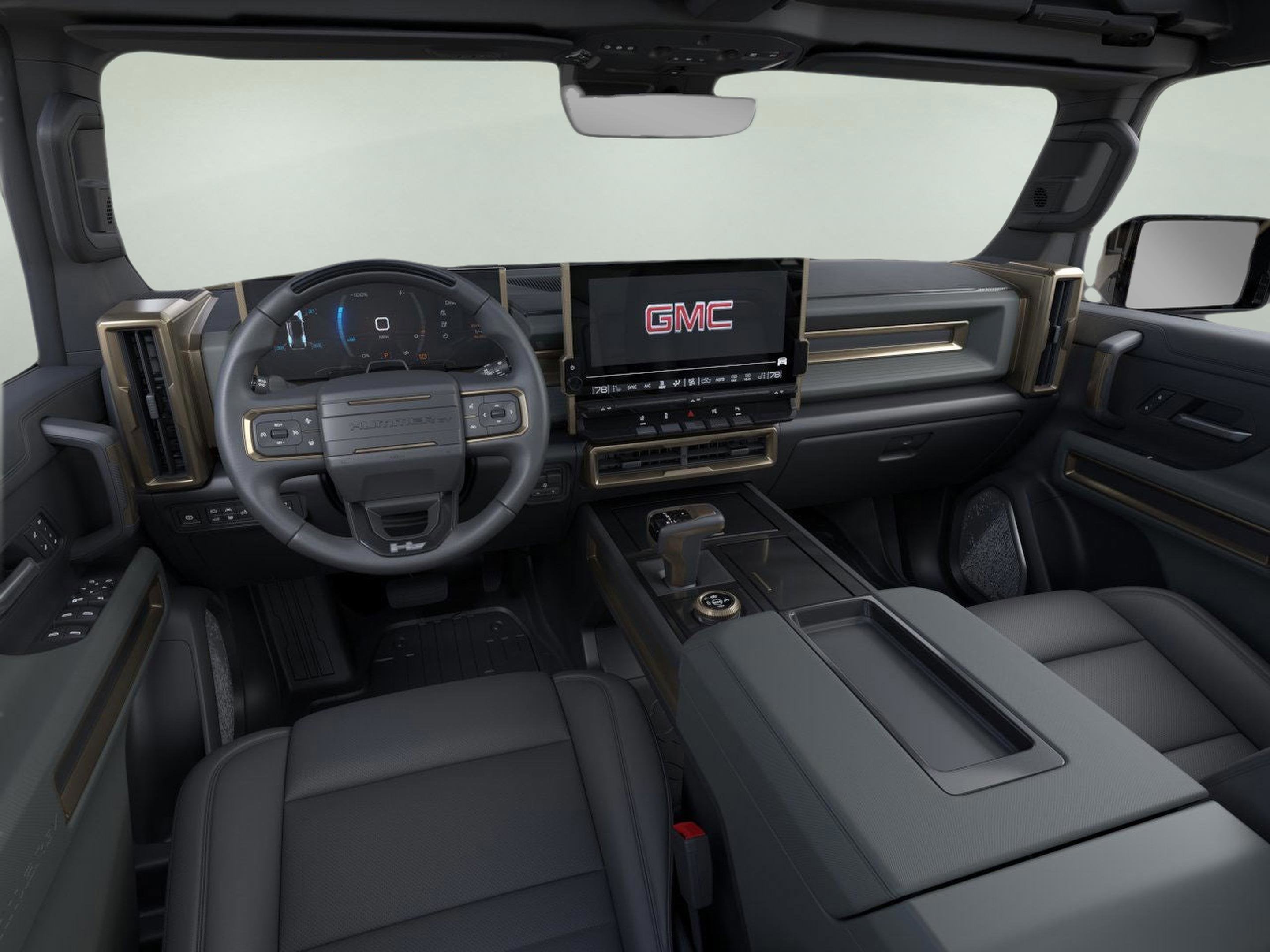 2025 GMC HUMMER EV Pickup 3X