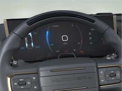 2025 GMC HUMMER EV Pickup 3X