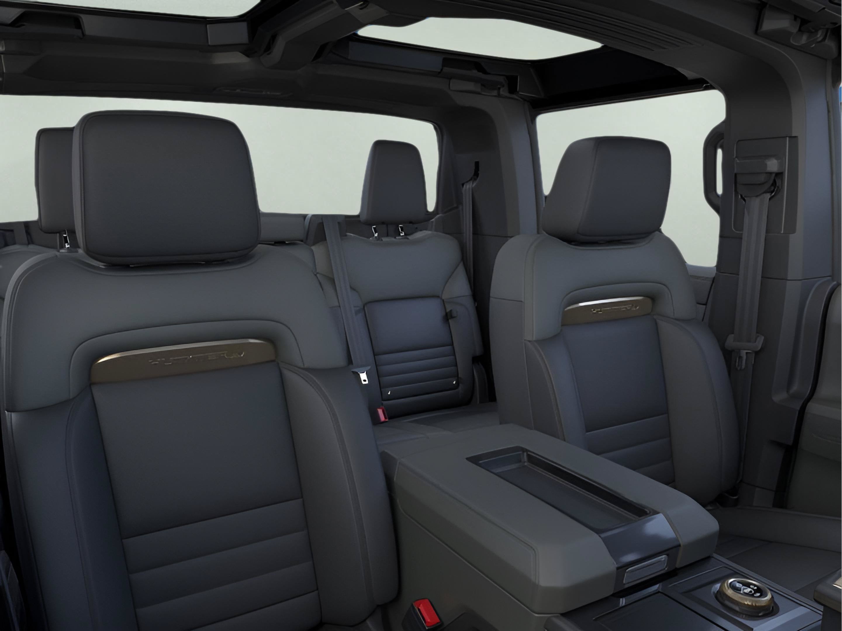2025 GMC HUMMER EV Pickup 3X