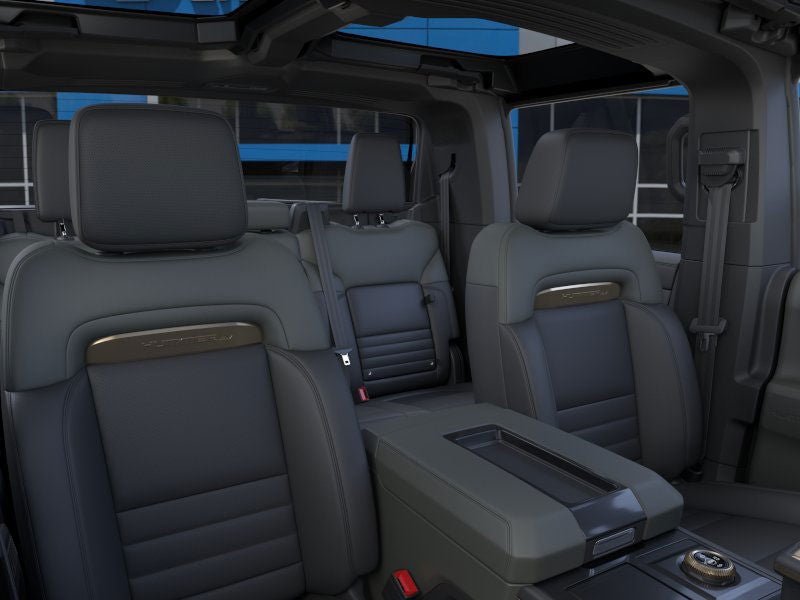 2025 GMC HUMMER EV Pickup 3X