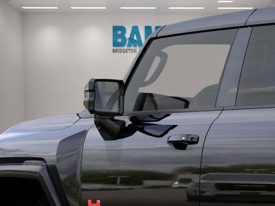 2025 GMC HUMMER EV Pickup 3X