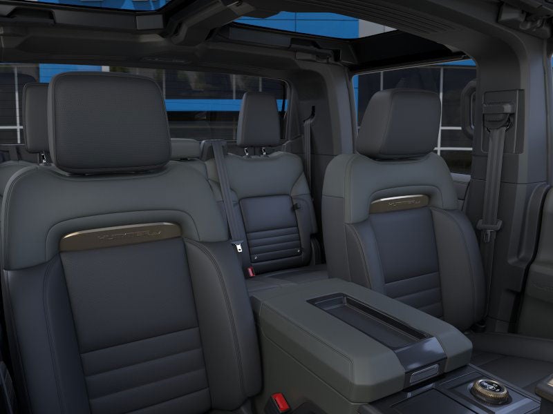 2025 GMC HUMMER EV Pickup 3X