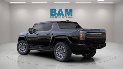 2025 GMC HUMMER EV Pickup 3X