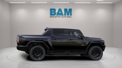 2026 GMC HUMMER EV Pickup 2X