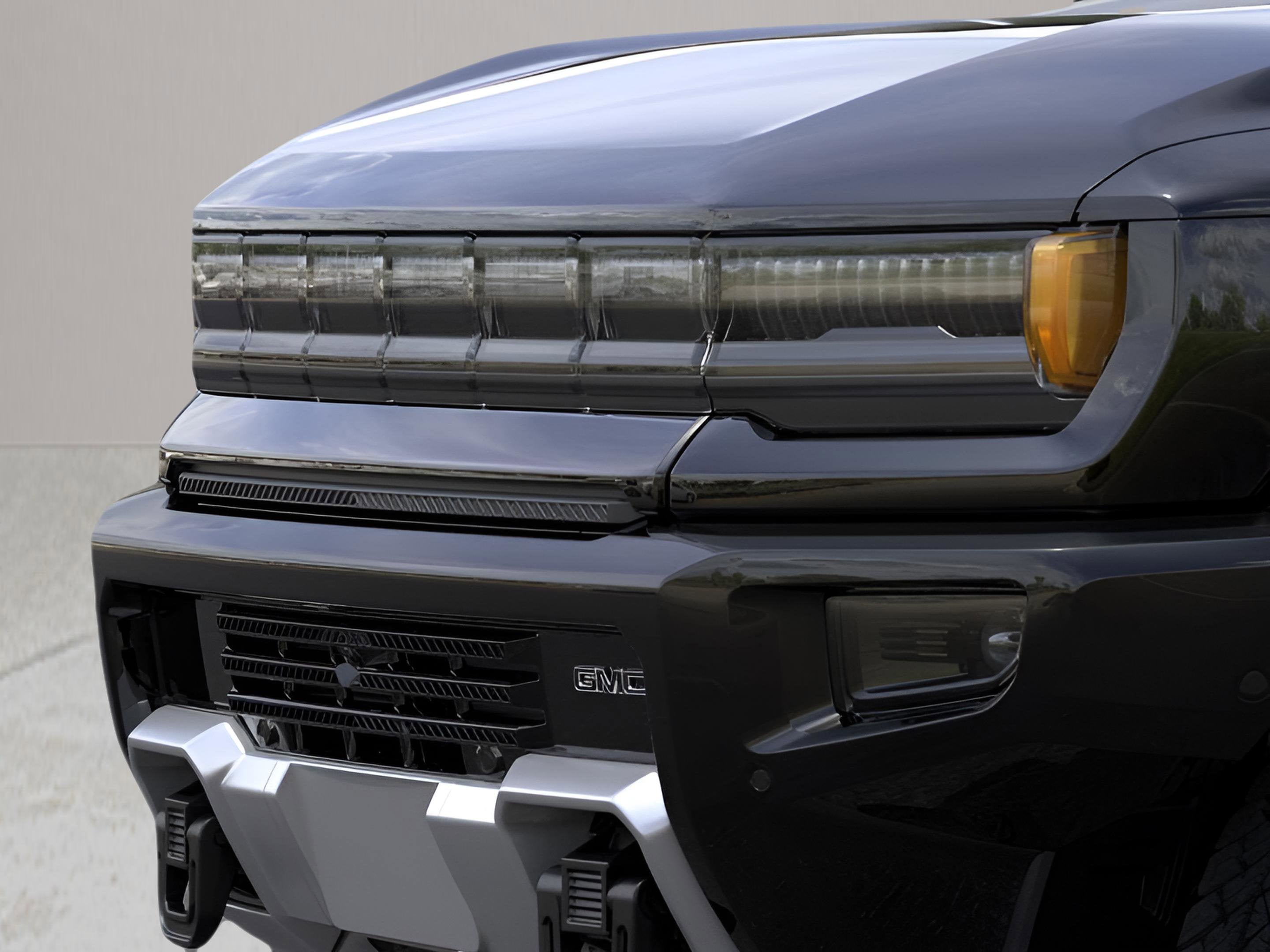 2026 GMC HUMMER EV Pickup 2X