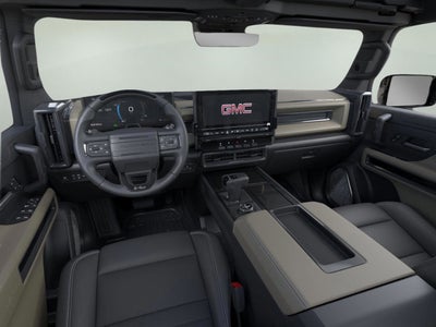 2026 GMC HUMMER EV Pickup 2X