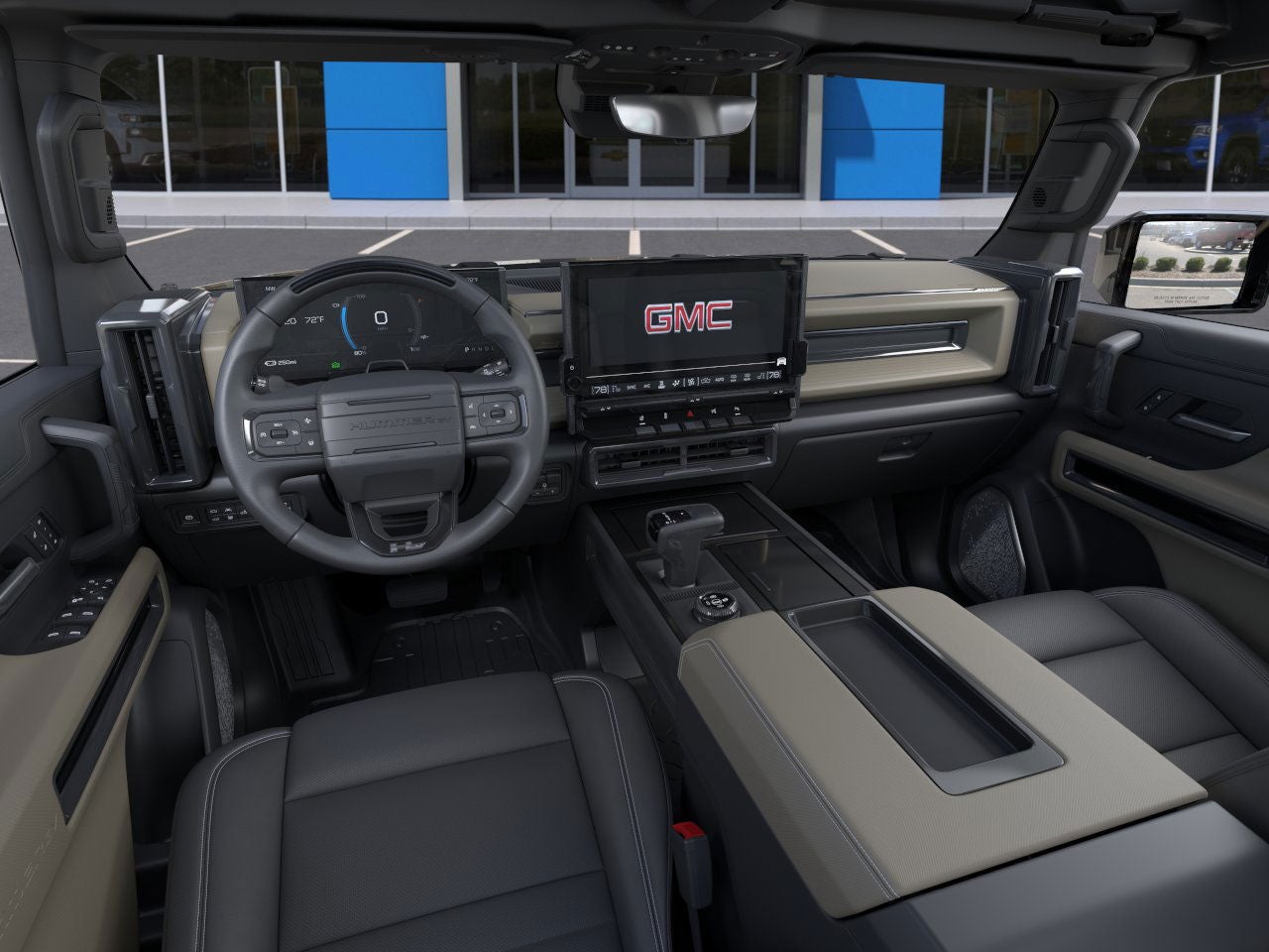 2026 GMC HUMMER EV Pickup 2X