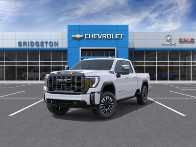 2026 GMC Sierra 2500 HD Denali Ultimate