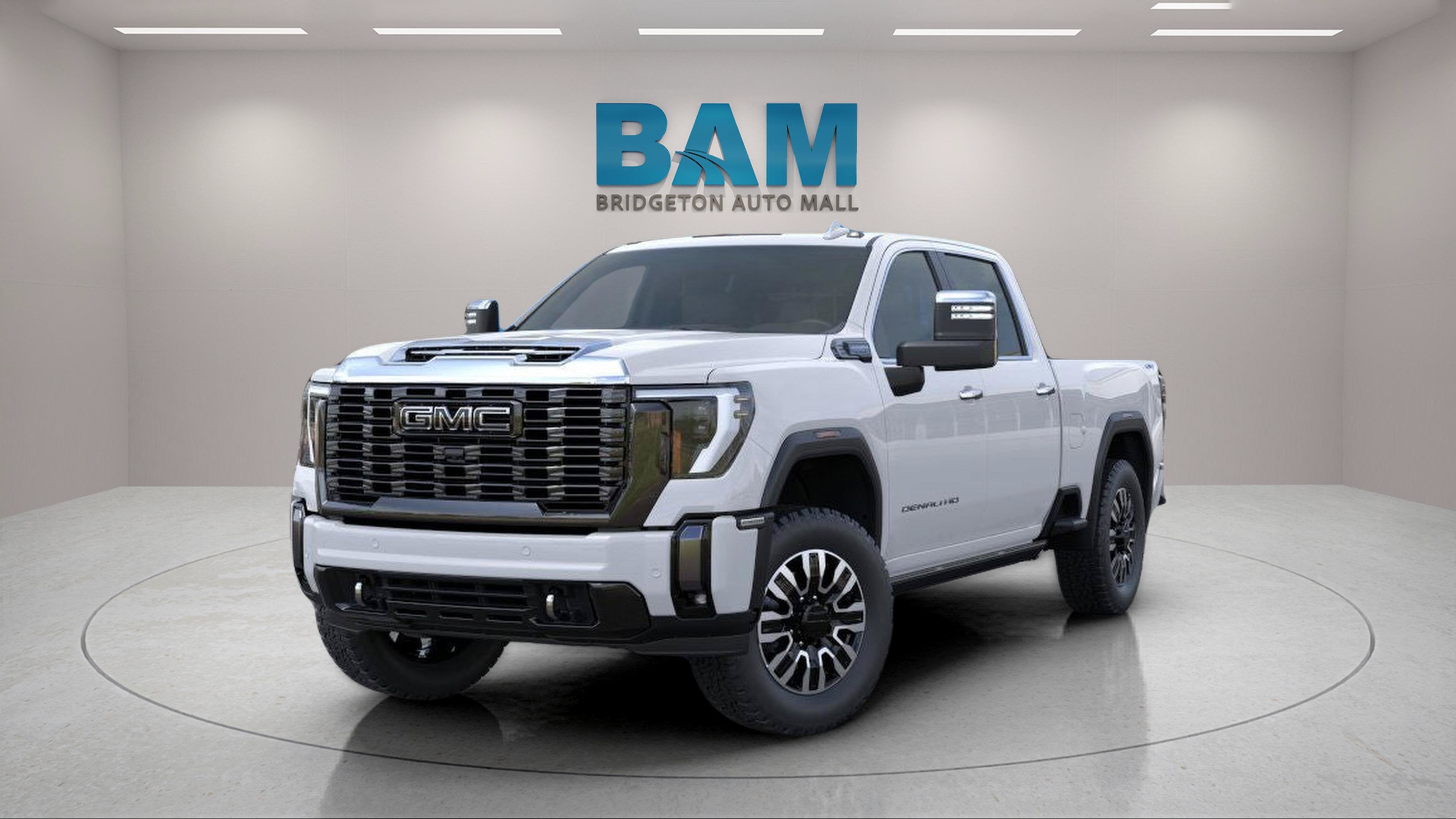 2026 GMC Sierra 2500 HD Denali Ultimate