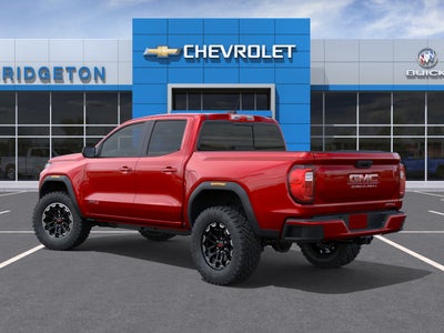 2026 GMC Canyon AT4