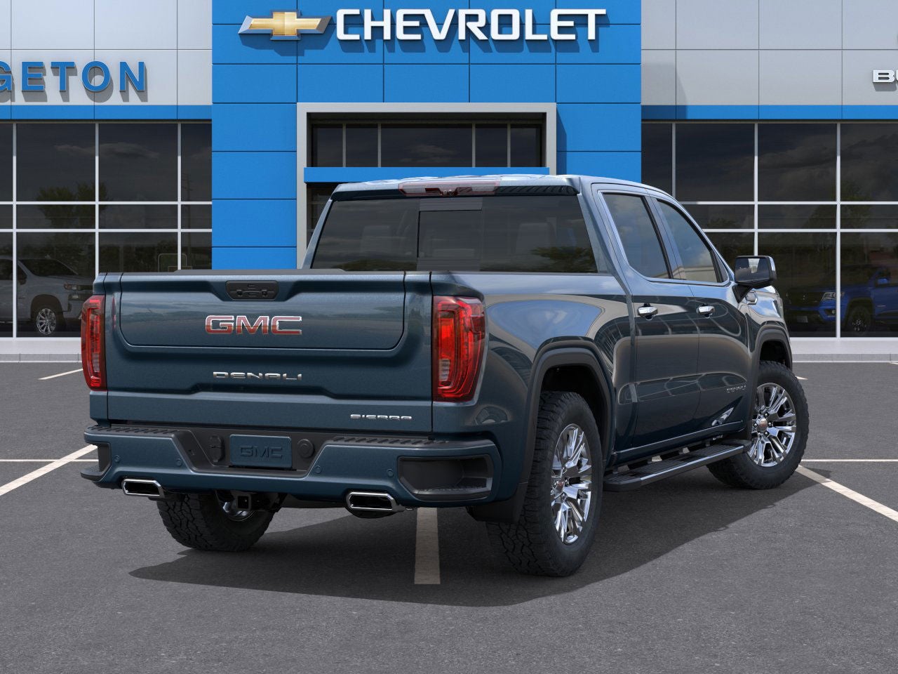 2026 GMC Sierra 1500 Denali