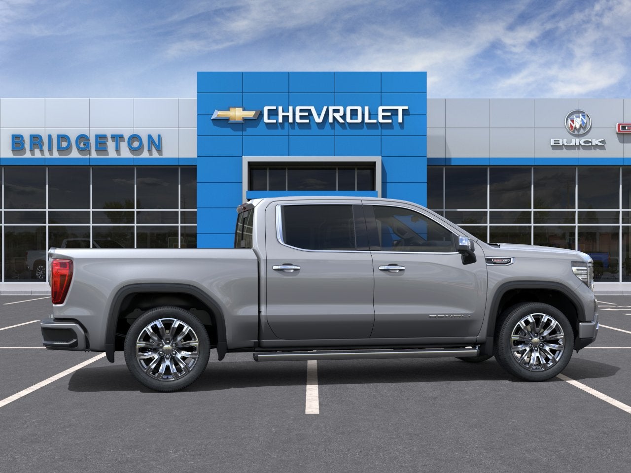 2026 GMC Sierra 1500 Denali