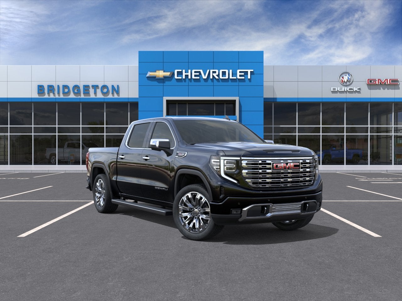 2026 GMC Sierra 1500 Denali